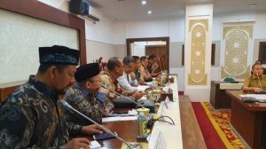 Bambang Sutrisno: Kemenag agar Tingkatkan Kordinasi, Sosialisasi pada Tokoh Agama