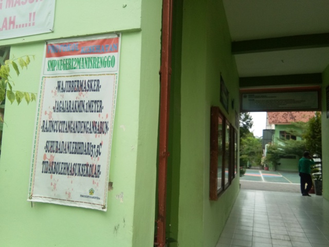 Jumlah Sekolah Di Klaten Gelar Pembelajaran Tatap Muka Akan Ditambah Tapi Tunggu Ini