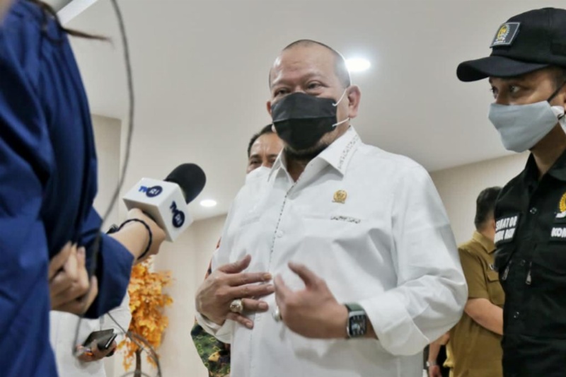 Belajar Tatap Muka Siap Dibuka, Ketua DPD Imbau Ada Satgas Covid Sekolah