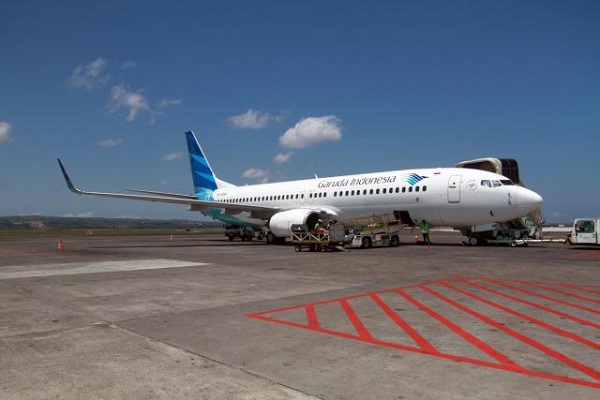 Garuda Buka Rute Penerbangan Solo-Denpasar Bali, Tarif Mulai Rp850.000