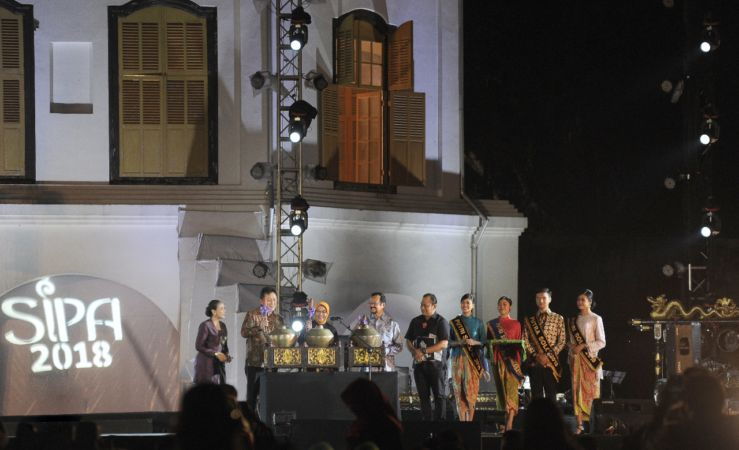 Selamat! SIPA Masuk 3 Besar Event Terbaik Anugerah Bangga Buatan Indonesia 2020