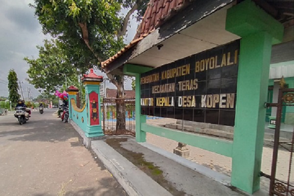 Asale Desa Kopen Di Boyolali, Pusat Kopi Zaman Kompeni