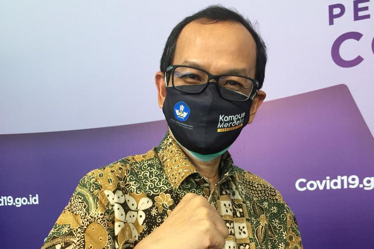 Dirjen Dikti Kampus Merdeka Siapkan Kompetensi Masa Depan