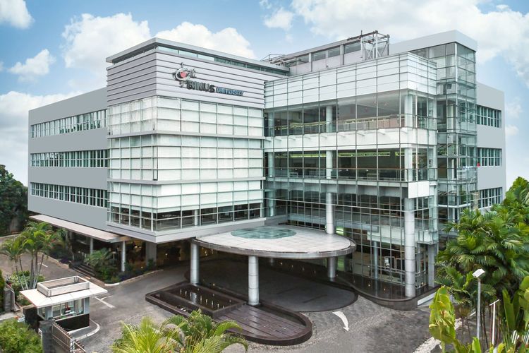 Kampus Swasta Ini Raih Predikat 4 Star di Pemeringkatan Dunia