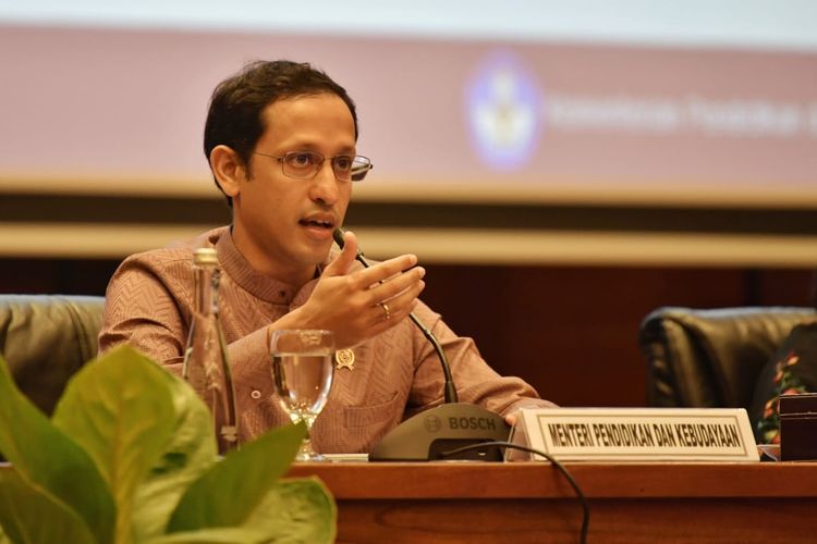 Kemenristek Gabung ke Kemendikbud, Nadiem Makarim Makin Dipercaya