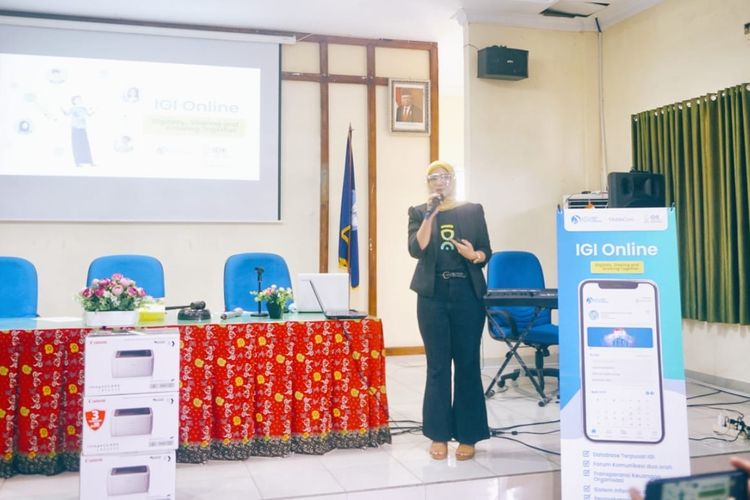 Rakernas IGI 2021, IDE Perkuat Kompetensi Guru lewat Kolaborasi dan Teknologi