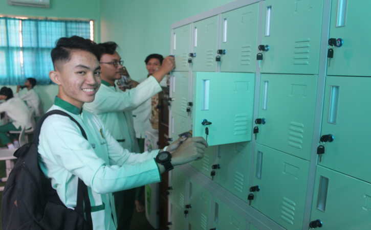 SMA Muhammadiyah 1 Solo Buka Kelas Program Khusus, Ini Keunggulannya