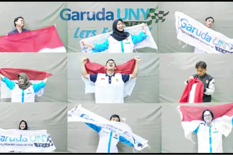 Tim Garuda UNY dan Sapuangin ITS Jadi Jawara Kendaraan Hemat Energi Dunia