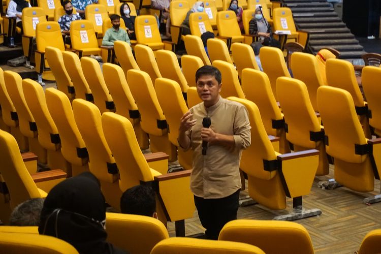 GSM Ajak Guru Seni Budaya Melawan Feodalisme Pendidikan