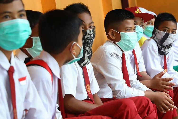 PPDB 2021 Semua Satuan Pendidikan Didorong Jadi Sekolah Favorit