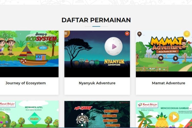 Belajar Daring Lebih Seru, Kemendikbud Ristek Rilis Konten Augmented Reality Rumah Belajar