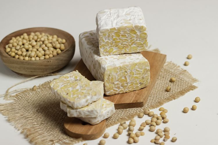 Disdik Jabar Tempe Banyak Manfaat, Bisa Perkuat Sistem Imun