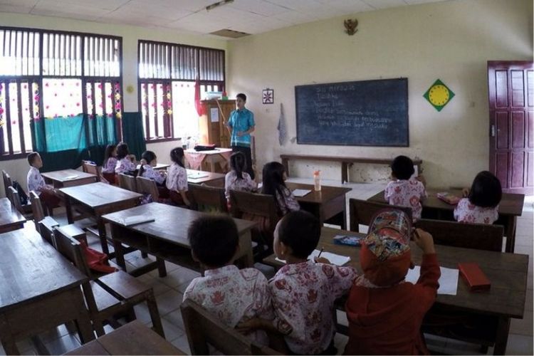 Nadiem Lulusan Guru Penggerak Diprioritaskan Jadi Kepala SekolahNadiem Lulusan Guru Penggerak Diprioritaskan Jadi Kepala Sekolah