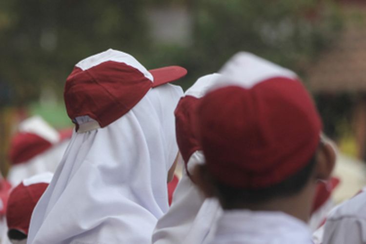 Pesan Nadiem Makarim ke Siswa Jangan Lengah saat PTM Terbatas