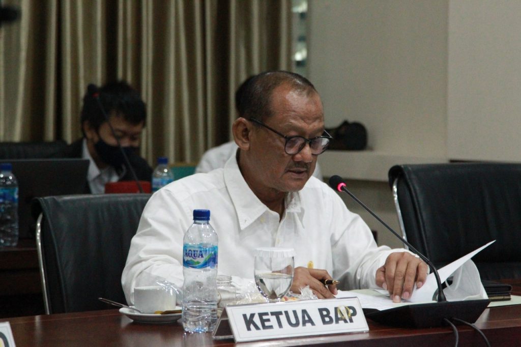 Badan Akuntabilitas Publik DPD RI Bahas Sengketa Lahan Suku Dayak di Kalimantan Timur
