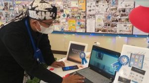 Calon Guru Penggerak Brebes Pamerkan dari Hasil Belajar, Dari Bikin Buku hingga Media Pembelajaran