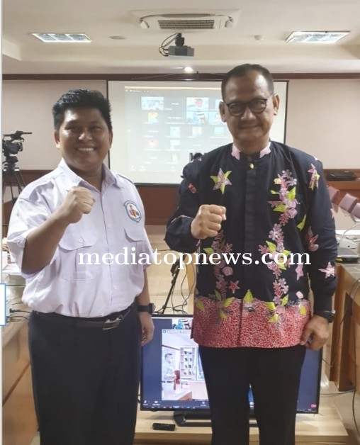 Audiensi Dewan Sengketa Indonesia (DSI) Bersama BAP DPD RI
