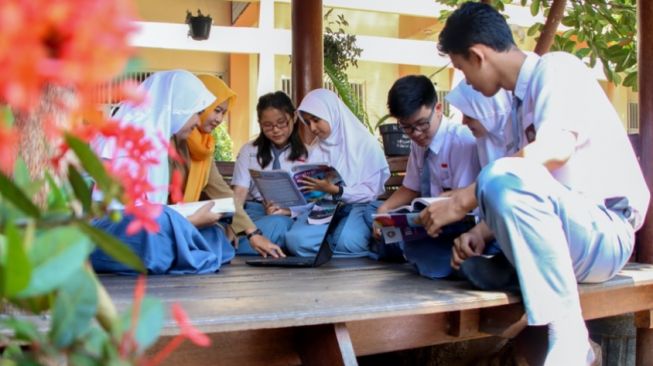 SMK Negeri Jawa Tengah Kembali Membuka Pendaftaran Sekolah Gratis, Ini Cara Daftar