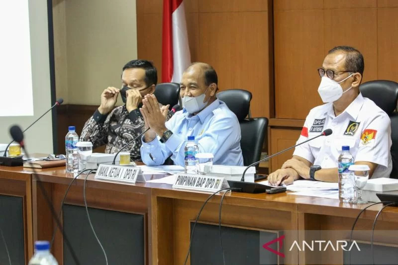 BAP DPD RI mediasi pengaduan Koppad Borneo dengan PT Pertamina