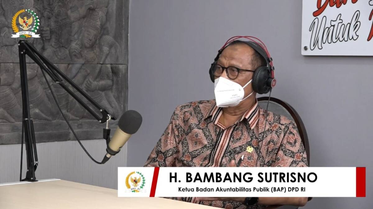 BAP DPD RI Akui Persoalan Sengeketa Tanah Kerap Terjadi di Daerah