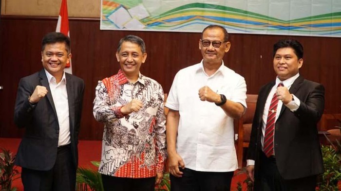 Indonesia Dispute Board Forum 2022