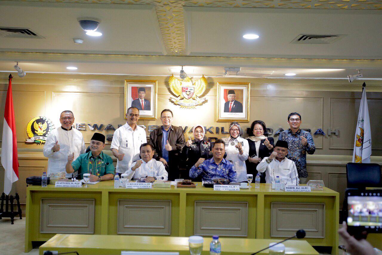 Komite III DPD RI Soroti Lamanya Daftar Tunggu Haji