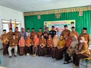 Anggota DPD RI Ir. H. Bambang Sutrisno,MM Serap Aspirasi dan Silaturahmi Bersama PWRI