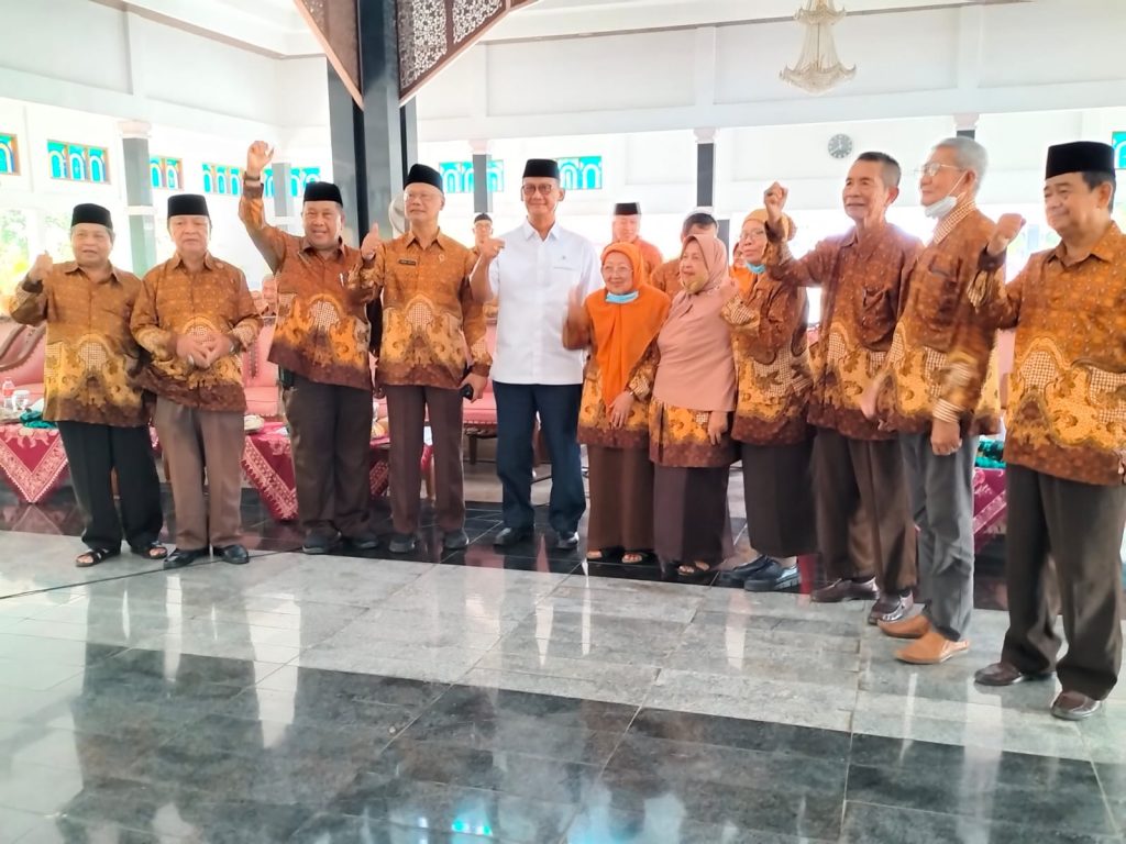 Senator Bambang Sutrisno Tekankan Penguatan Jiwa Nasionalisme
