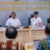 Ir.H.Bambang Sutrisno.MM DPD RI Jateng- BAP DPD RI Bahas Implementasi Integrasi Data Peserta BPJS