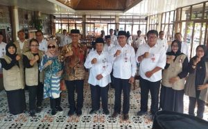 Hadiri Refleksi Akhir Tahun FKUB, Anggota DPD Ri Bambang Sutrisno Minta Dukungan